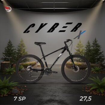 Element MTB Cyber 7sp uk 27,5