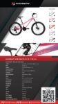 ELEMENT MTB SEATLE 24” 7SP NEW COLOR