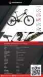 ELEMENT MTB SEATLE 24” 7SP NEW COLOR
