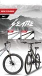 ELEMENT MTB SEATLE 24” 7SP NEW COLOR